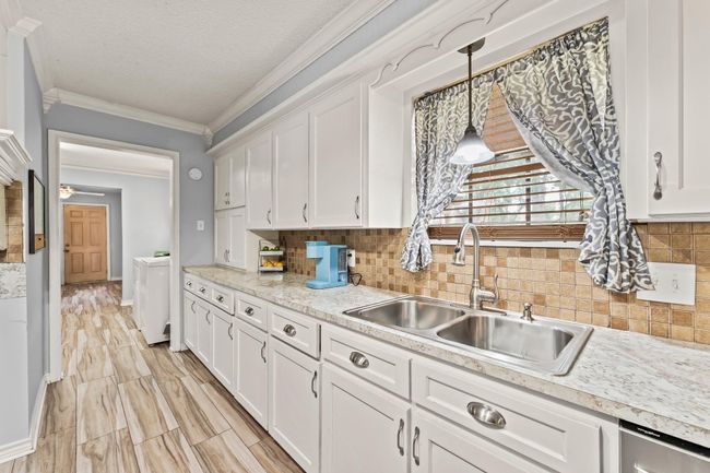 Notice the crown moulding throughout the home! | Image 14