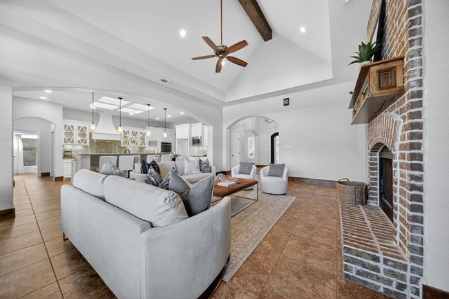 2507 Regency Oaks, House other with 4 bedrooms, 3 bathrooms and 3 parking in Midland TX | Image 22