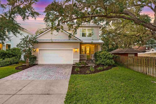 510 17th St, ST AUGUSTINE, FL, 32084-1515 | Card Image