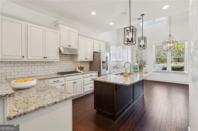 2124 Mcfarlin Ln, Townhouse with 4 bedrooms, 4 bathrooms and 2 parking in Milton GA | Image 10