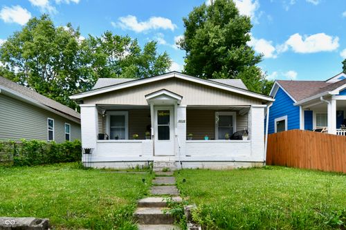 1030 N Sheffield Ave, Indianapolis, IN, 46222-3126 | Card Image