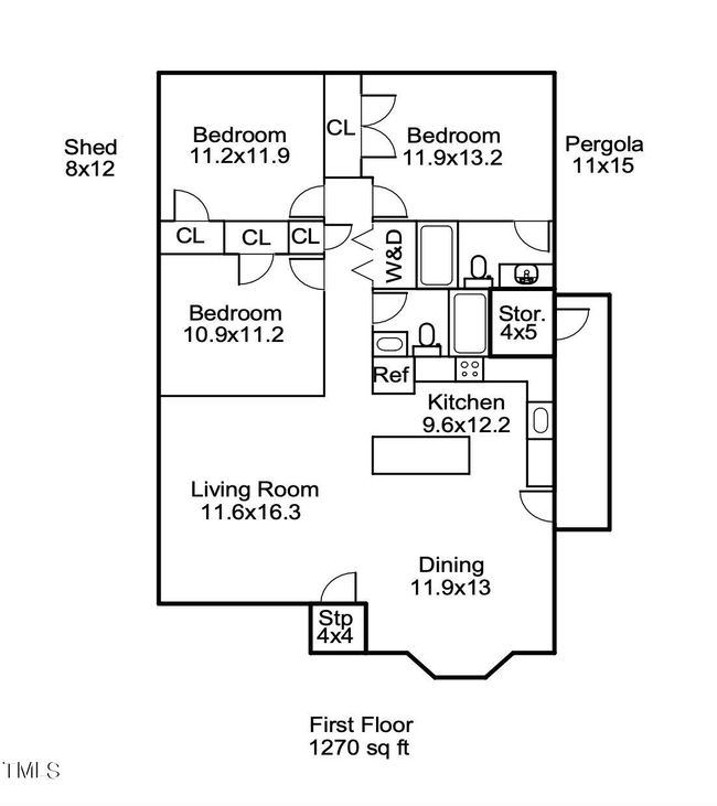 2805 Broad Steet Floor Plan | Image 39