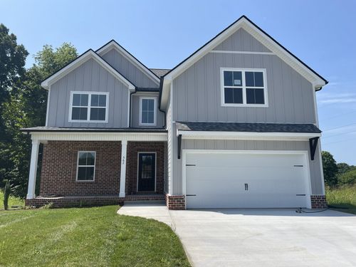 562 Pongracz Way, Clarksville, TN, 37042-8857 | Card Image