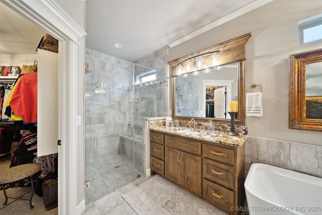 3610 W Quantico Pl, House other with 2 bedrooms, 3 bathrooms and null parking in Broken Arrow OK | Image 32