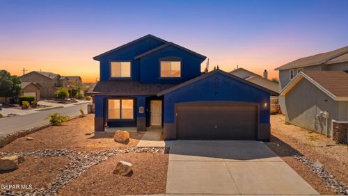 2909 Pino Blanco Pl, El Paso, TX, 79938-2708 | Card Image