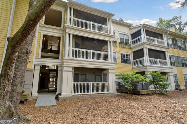 3325 Whitemarsh Way, Condo with 1 bedrooms, 1 bathrooms and null parking in Savannah GA | Image 28