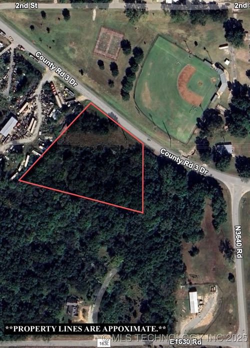 000 County Road 3 Dr, Stonewall, OK, 74871 | Card Image