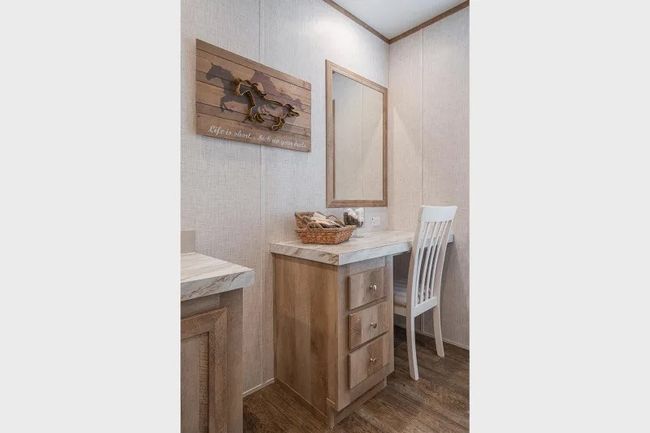 18105 County Rd, House other with 3 bedrooms, 2 bathrooms and null parking in Stanton TX | Image 17