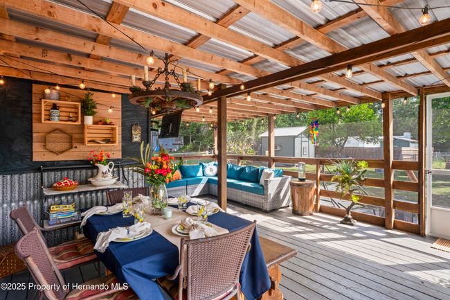 8732 County Road 647, House other with 3 bedrooms, 1 bathrooms and null parking in Bushnell FL | Image 35