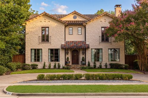 3517 Mockingbird Ln, Dallas, TX, 75205-2225 | Card Image