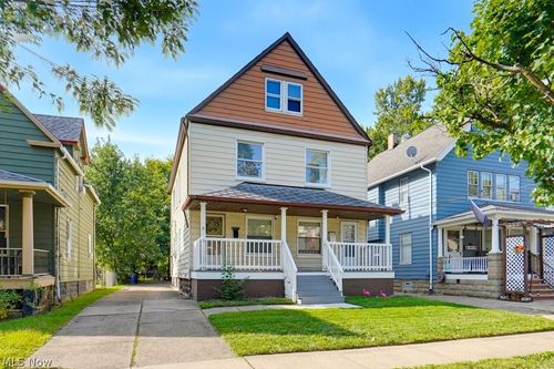 3607 Daisy Ave, Cleveland, OH, 44109-2261 | Card Image