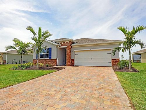 269 Spring Hill Lake Loop, CAPE CORAL, FL, 33993-4524 | Card Image