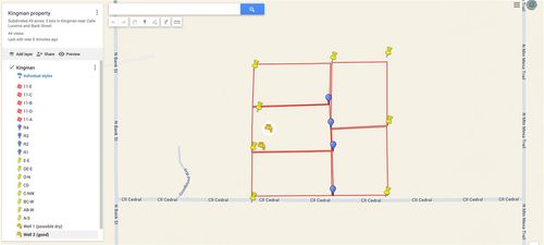 xii-000 E Arizona Ridge Rd, Kingman, AZ, 86409 | Card Image