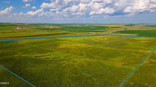  Near Highway 10 West, Parcel 8, South Heart, ND, 58655 | Card Image