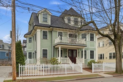 36 Naples Rd, Brookline, MA, 02446-5721 | Card Image
