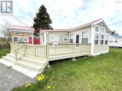 56 Oulton Beach Dr, House other with 1 bedrooms, 1 bathrooms and null parking in Lorneville NS | Image 1