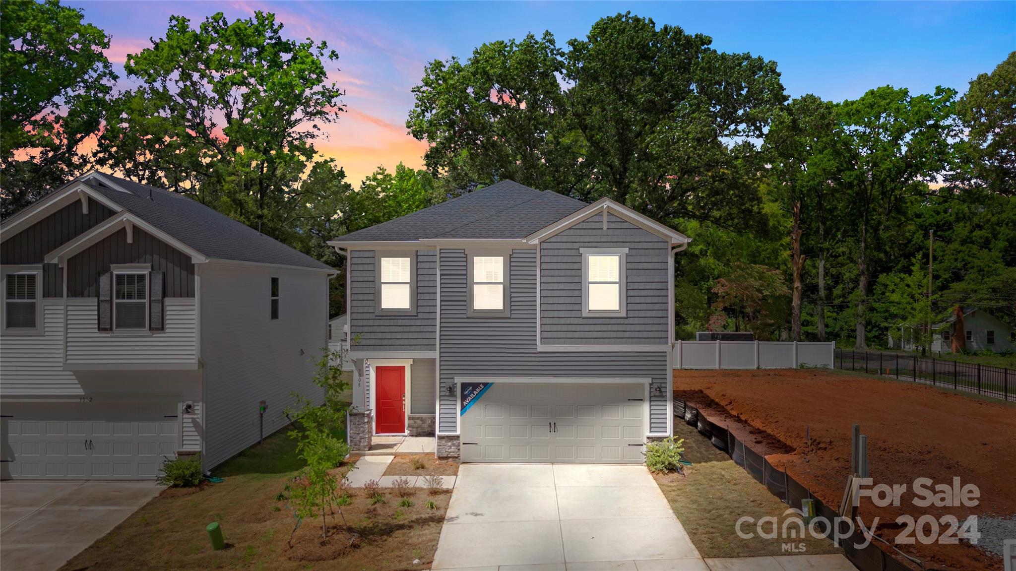 Summit Oaks Rd, Charlotte, NC 28269