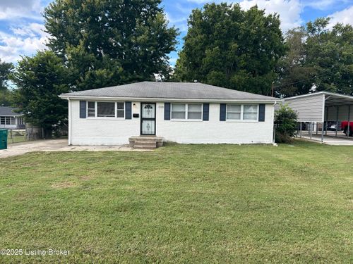 3703 Mason Ave, Louisville, KY, 40229-1027 | Card Image
