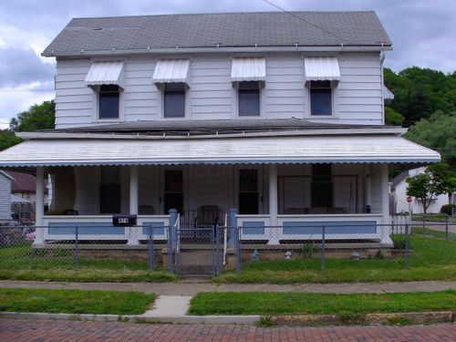 474 Chestnut St, Nelsonville, OH, 45764-1411 | Card Image