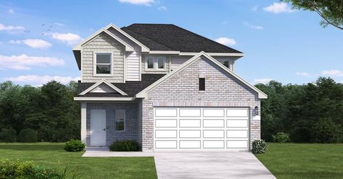 3545 Hank Drive, Heartland, TX, 75114 | Card Image