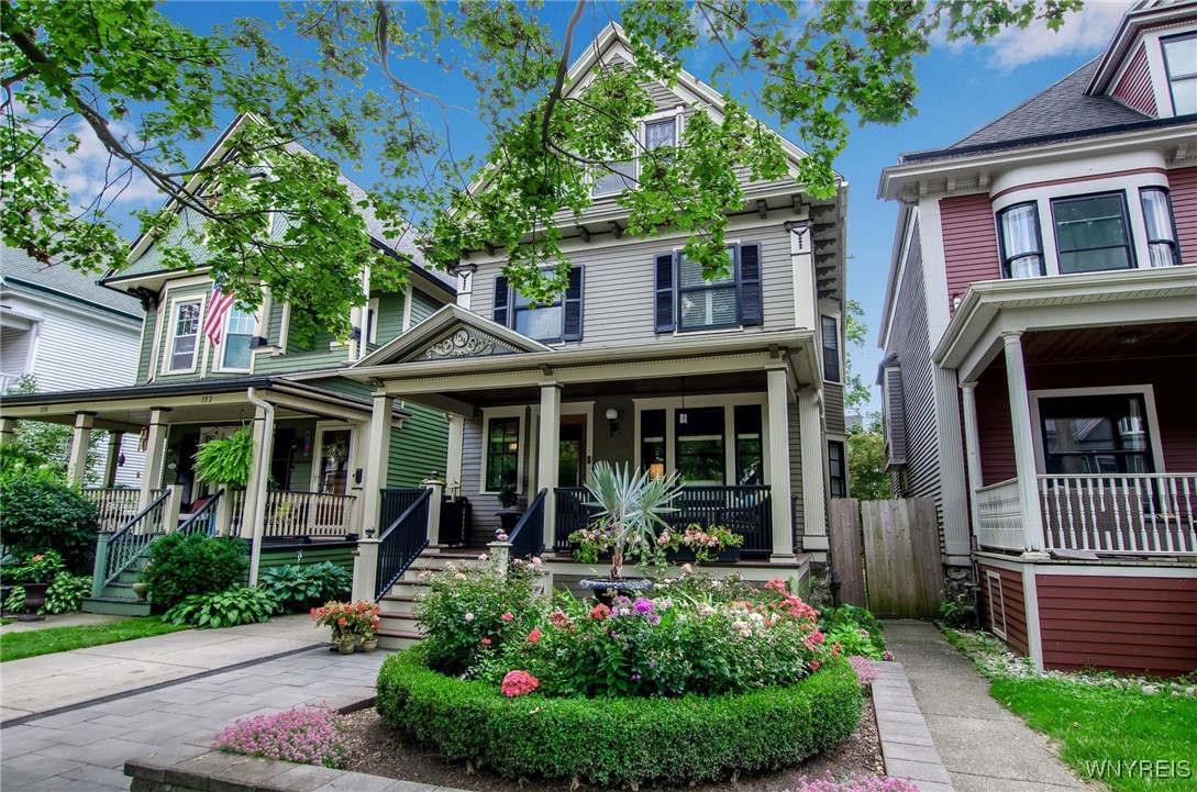 Lancaster Ave, Buffalo, NY 14222