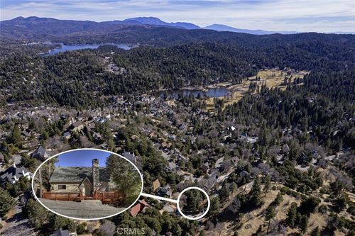 26561 Amador Ln, Lake Arrowhead, CA, 92352-9774 | Card Image