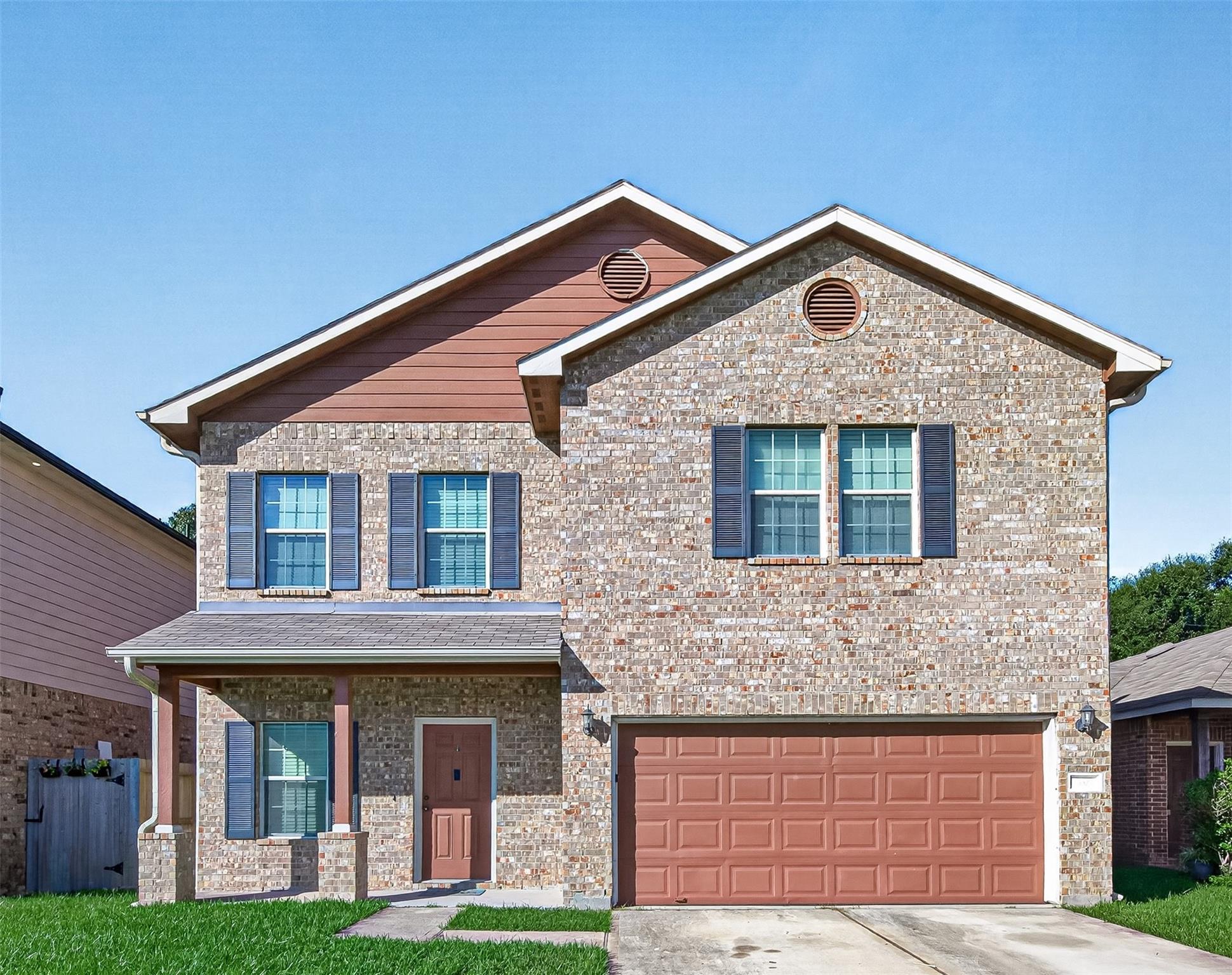 Residential in Spring