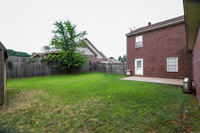 3303 N Cresent Dr, House other with 5 bedrooms, 3 bathrooms and null parking in Bryant AR | Image 50