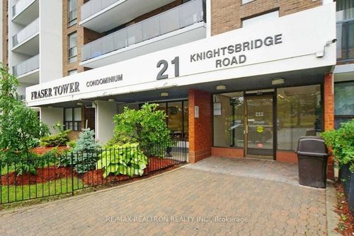 1201-21 Knightsbridge Rd, Brampton, ON, L6T3Y1 | Card Image