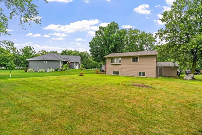 Spacious backyard! | Image 36