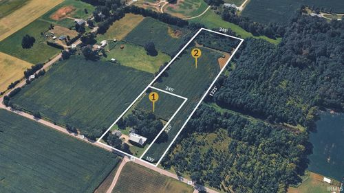 15144 County Road 50, Syracuse, IN, 46567-9240 | Card Image
