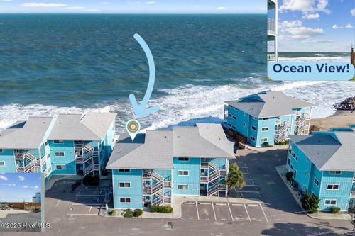 e1-1437 Fort Fisher Blvd S, Kure Beach, NC, 28449-2301 | Card Image