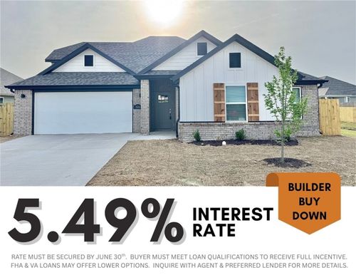 516 S Benchmark Ln, Fayetteville, AR, 72704 | Card Image