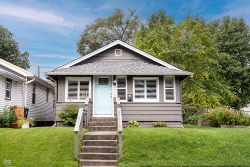 4508 Evanston Ave, Indianapolis, IN, 46205-2244 | Card Image