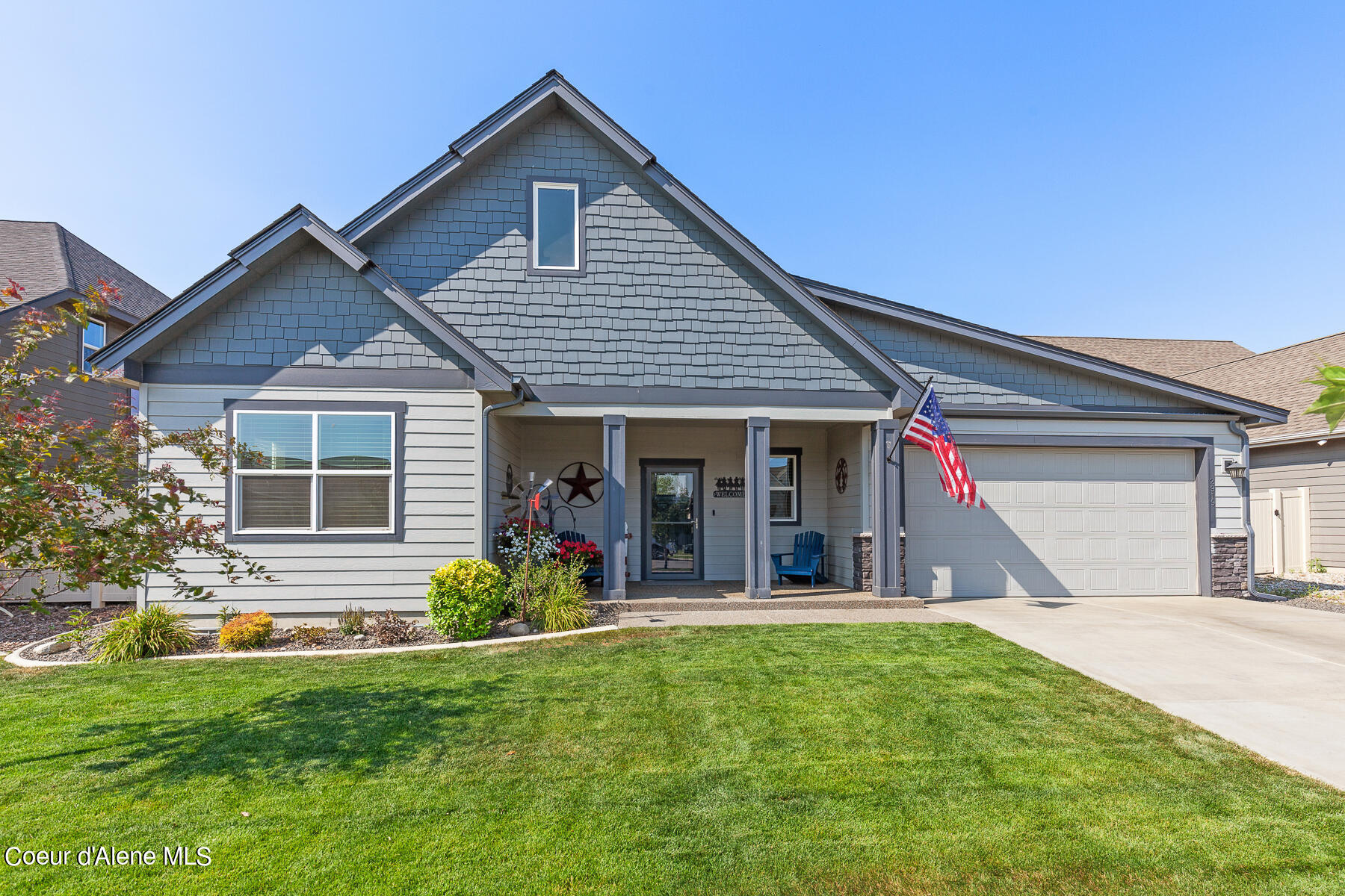 Cyprus Fox Loop, Post Falls, ID 83854