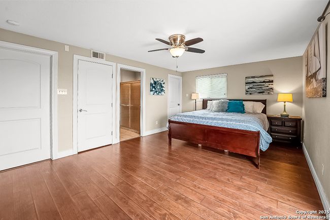 Primary Bedroom/Main Level/opens to covered patio | Image 17