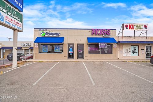 4317-4315-4317 Montana Ave, El Paso, TX, 79903-4610 | Card Image