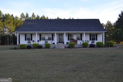 4730 Jesse L Gay Road, House other with 4 bedrooms, 3 bathrooms and null parking in Millen GA | Image 1