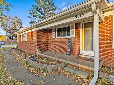 9015 Sloan Street, House other with 3 bedrooms, 1 bathrooms and null parking in Taylor MI | Image 3