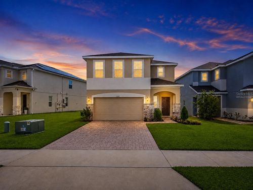 1466 Woodmont Blvd, KISSIMMEE, FL, 34746-6790 | Card Image