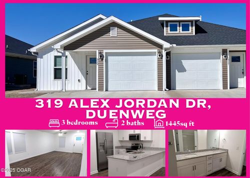 319 Alex Jordan Dr, Duenweg, MO, 64841-1101 | Card Image