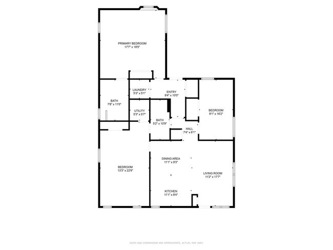 View of floor plan / room layout | Image 13