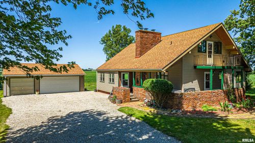 128 2200th St, New Holland, IL, 62671-6021 | Card Image