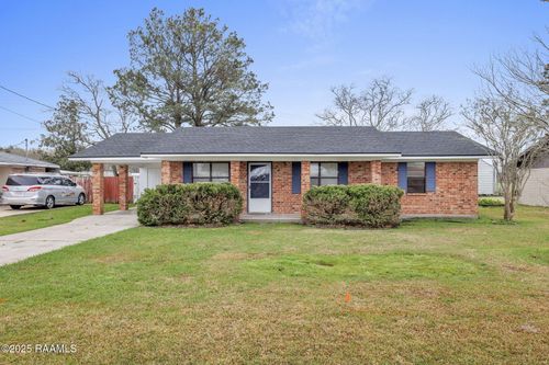 1215 Lauren Lane, Jennings, LA, 70546 | Card Image