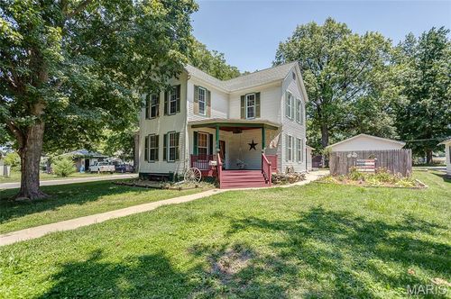 101 S Grace St, Marissa, IL, 62257-1527 | Card Image