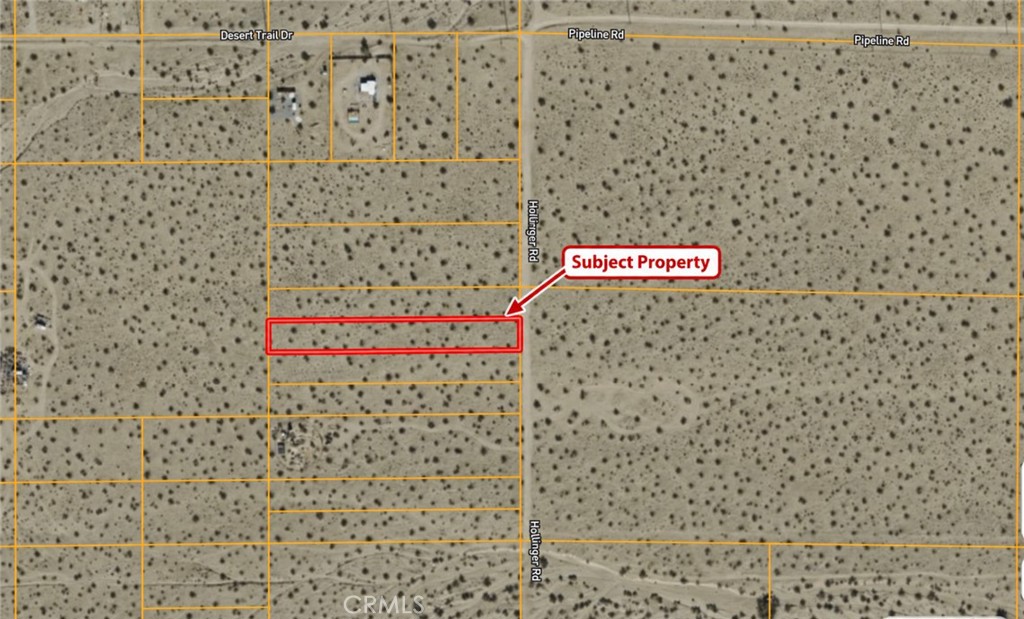 Land in Joshua Tree 3