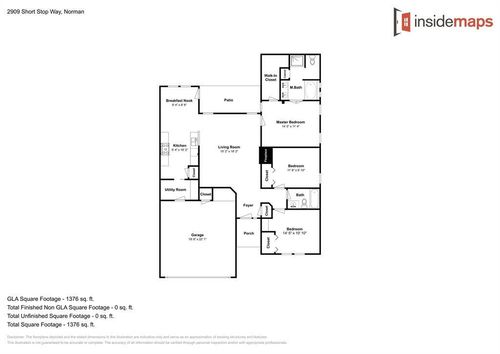 2909 Short Stop Way, Norman, OK, 73071 | Card Image