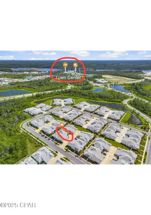 8723 Conch Shell Ct, Panama City Beach, FL, 32413-9484 | Card Image