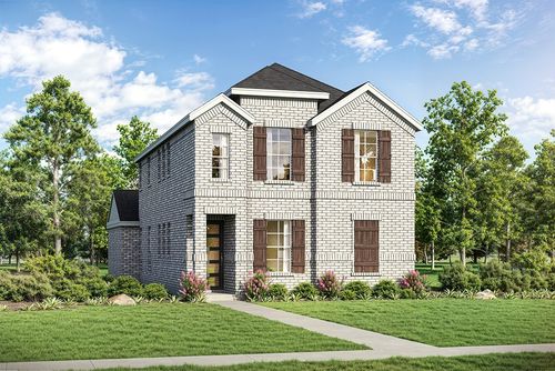 2950 Eleanor Dr, Prosper, TX, 75078-3813 | Card Image
