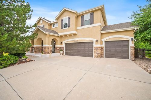 17645 Water Flume Way, Monument, CO, 80132-7443 | Card Image
